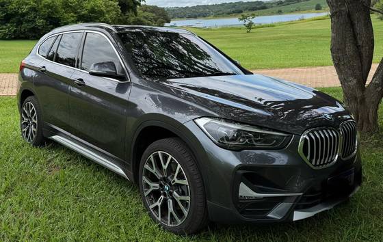 BMW X1 2.0 16V TURBO ACTIVEFLEX SDRIVE20I X-LINE 4P AUTOMÁTICO